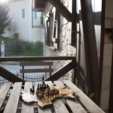 Guest house Armakas Kalavryta