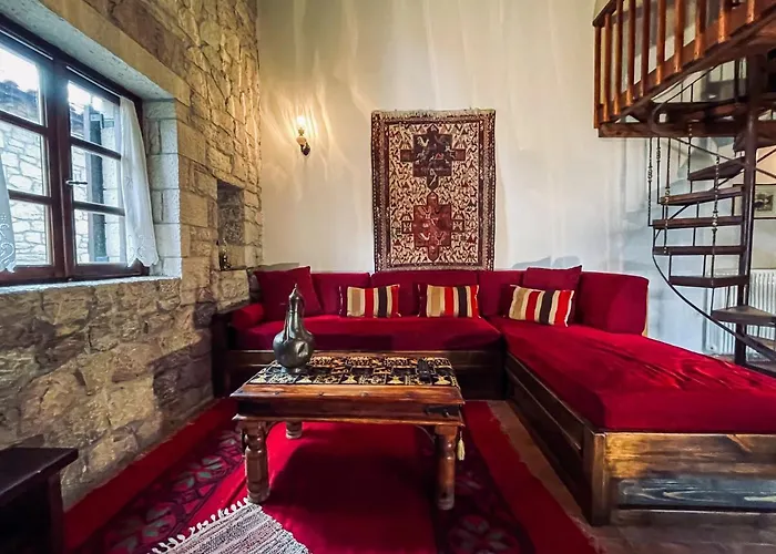 Armakas Gasthuis Kalavryta