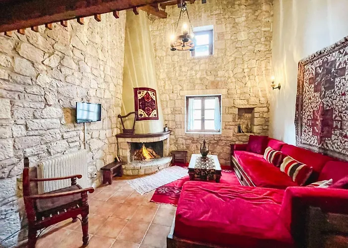 Armakas בית הארחה