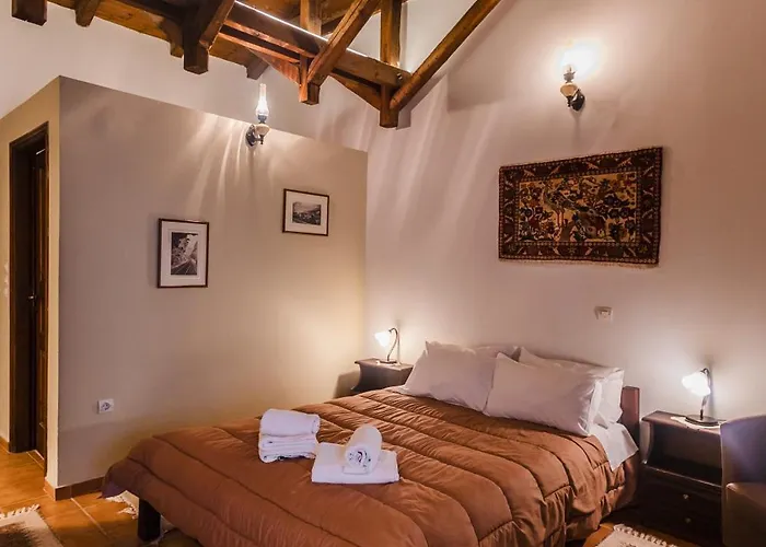 בית הארחה Armakas