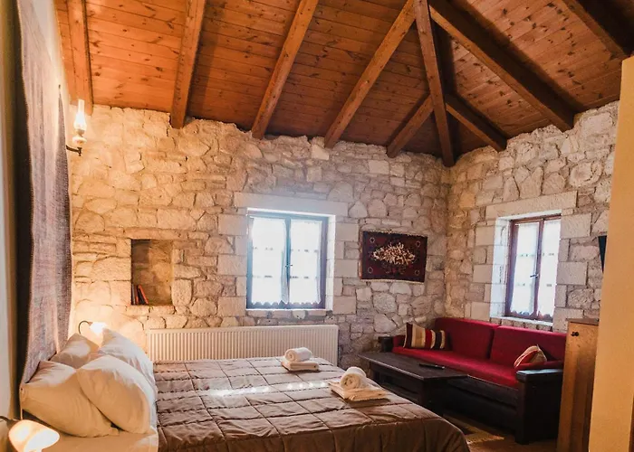 Gasthuis Armakas Kalavryta