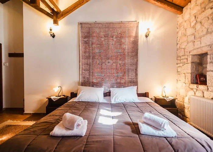 בית הארחה Armakas קלבריטה