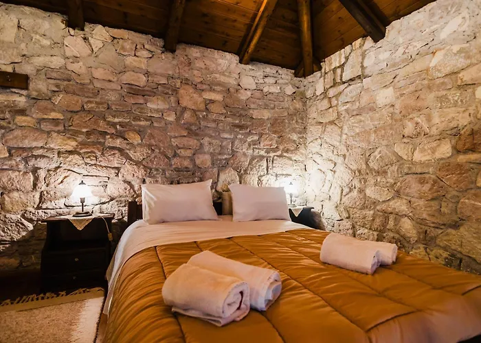 Gasthuis Armakas Kalavryta