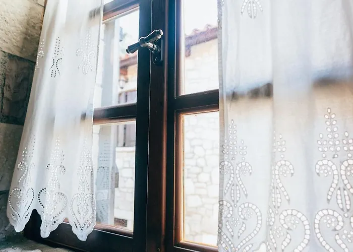 בית הארחה Armakas