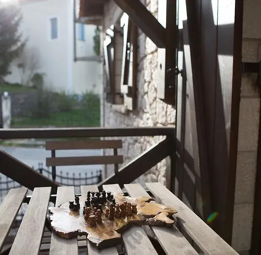 Gasthuis Armakas Kalavryta